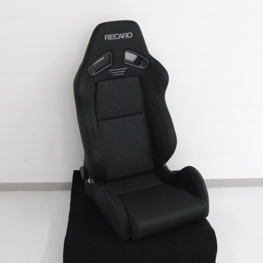 RECARO レカロ SR-7 GU100 ブラック/ブラック/ブラック 81-092.20.611