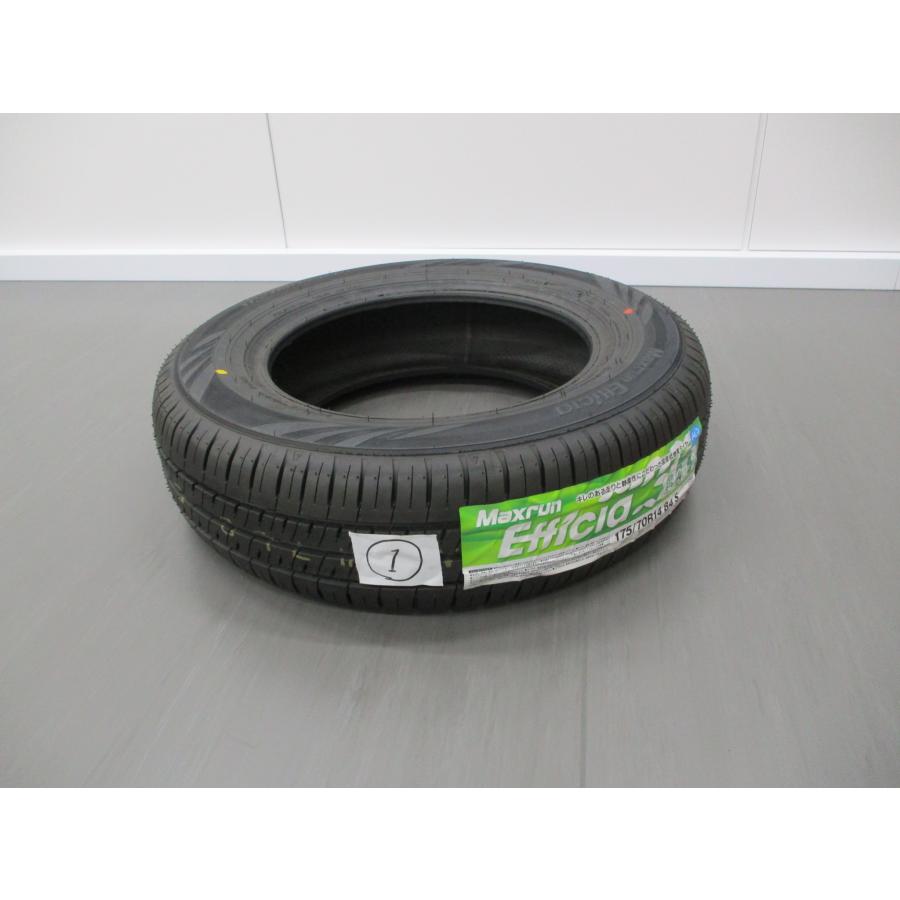 値下】【中古タイヤ1本】オートバックス エフィシア 175/70R14 2023y 