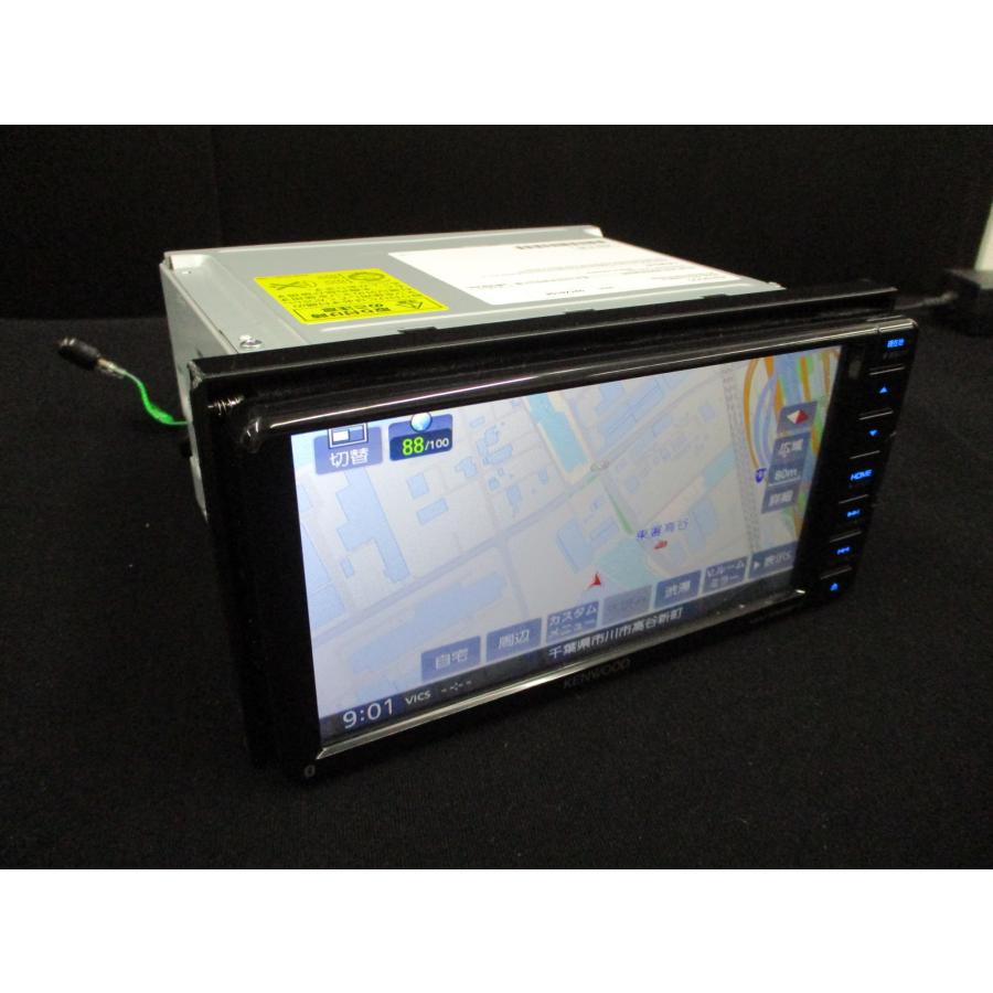 ホンダ 【中古品】ケンウッド MDV-D308BTW 専用ドライブレコーダー連携 