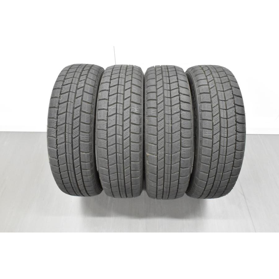 ノーストレック 【中古スタッドレスタイヤ4本セット】オートバックス