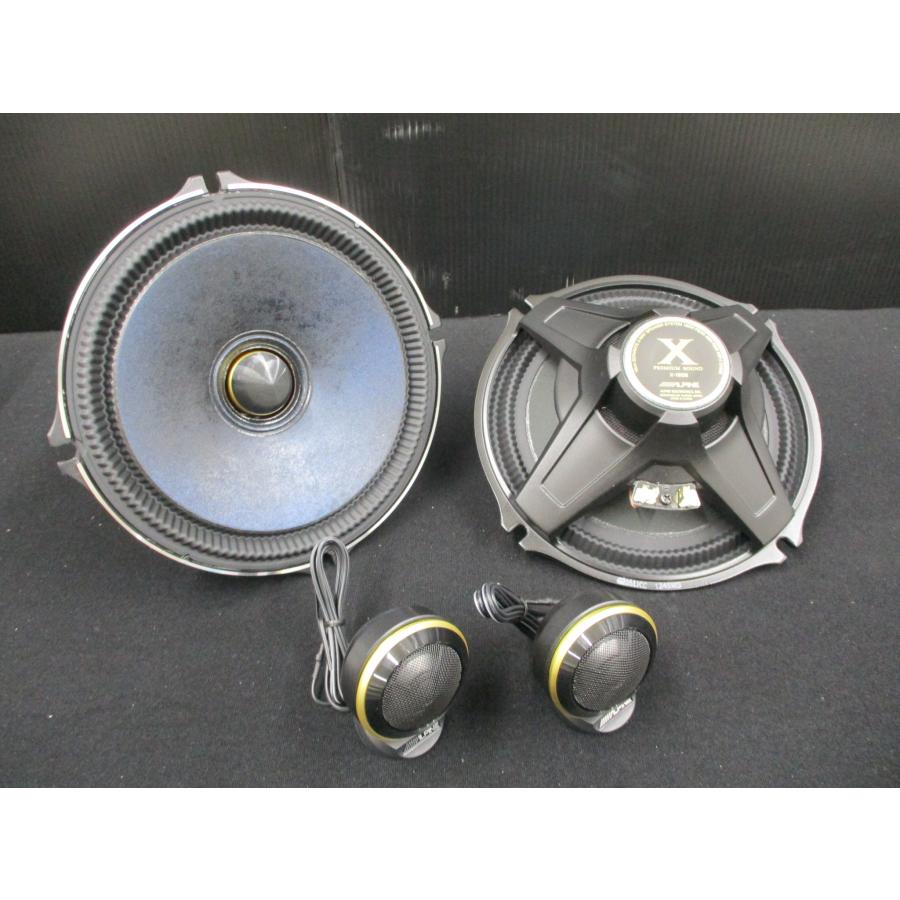 X-180S 18cmセパレートスピーカー Amazon.co.jp: アルパイン(ALPINE) X(エックス) 18cmセパレート2
