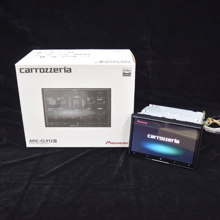 サイバーナビ 【ディスプレイ品】カロッツェリア AVIC-CL912III 8V型