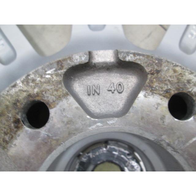 中古品4枚セット】ウェッズジョーカー 16インチ6.5J+40 5穴114.3 
