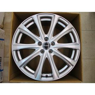 展示未使用品4枚セット】ホットスタッフ エクシーダーE04 18インチ7.0J  