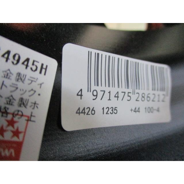 【展示未使用品4枚セット】オートバックス エヴァンス HA1 12インチ 3.5JJ+44/4穴 PCD100 軽トラ/軽貨物車｜fujisawatyougo｜06