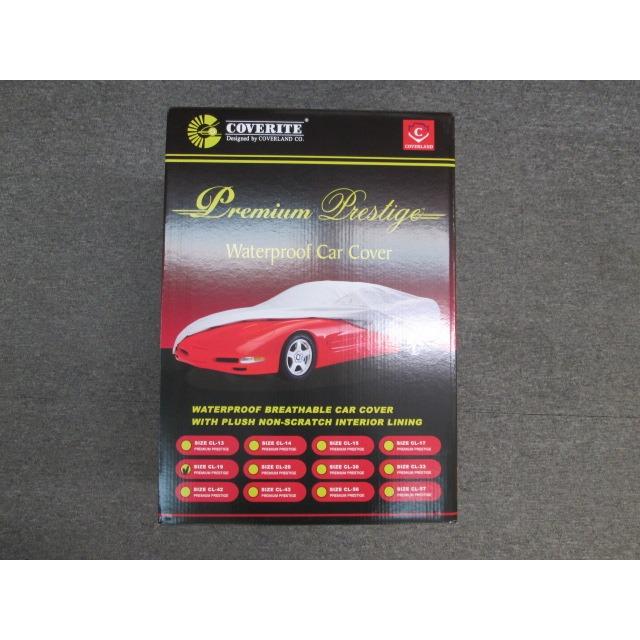 未使用買取品】カバーライト 5層構造 ボディカバー 裏起毛 CLー19 