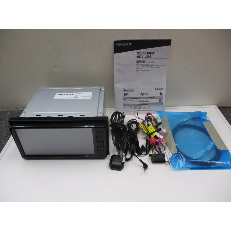 MDV-L309W bluetooth KENWOOD ケンウッド ナビ MDV-L309W bluetooth KENWOOD ケンウッド ナビ Amazon.co.jp