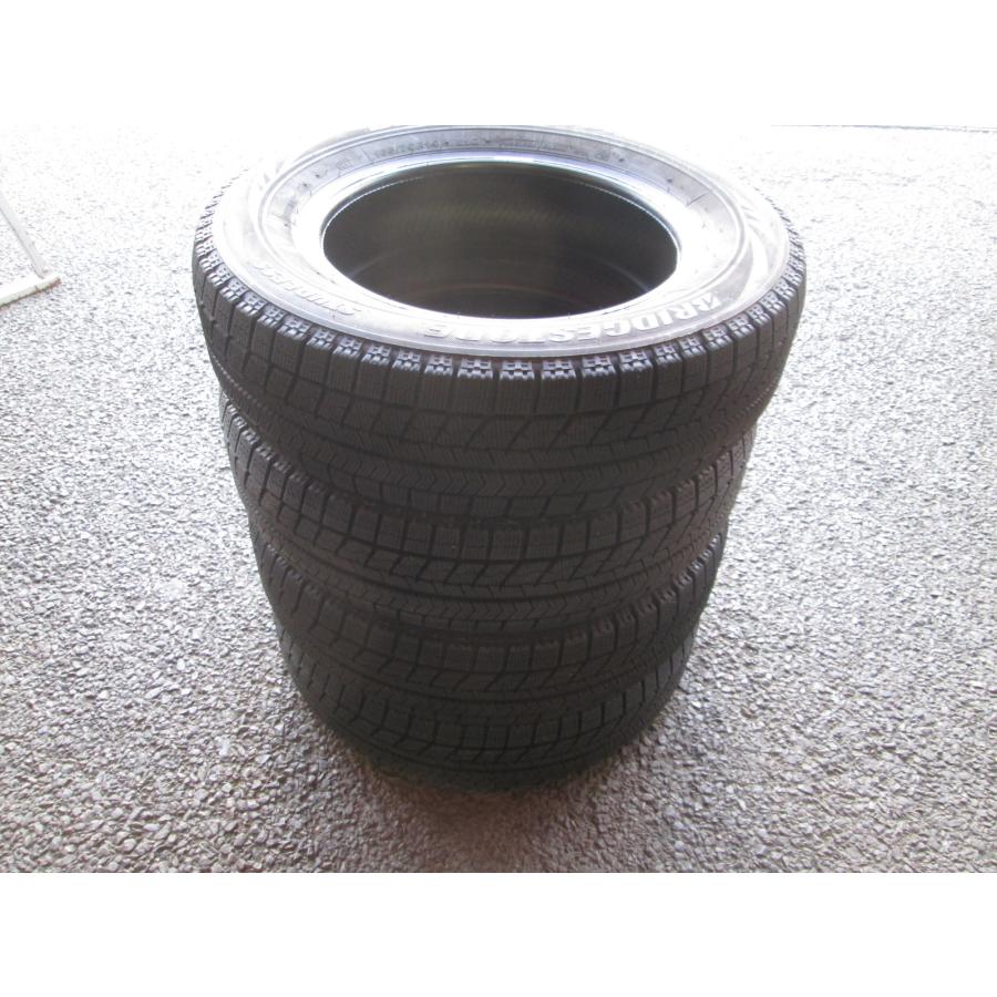 ☆スタッドレスタイヤ 165/70R14 BLIZZAK VRX 2018年製 4本