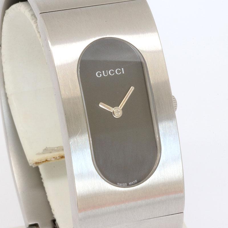 GUCCI グッチ 2400L レディース クオーツ ウォッチ 腕時計 (質屋 藤千 
