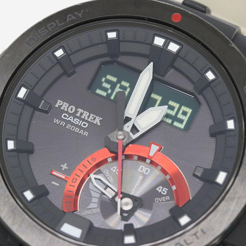 G-SHOCK CASIO カシオ PRW-7000TN-8JR プロトレック O.S.P T.NAMIKI 