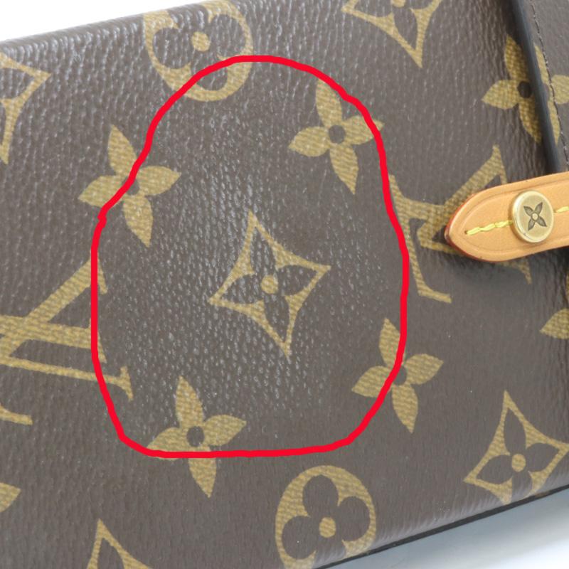 LOUIS VUITTON（ルイ・ヴィトン） ルイ ヴィトン モノグラム M68523
