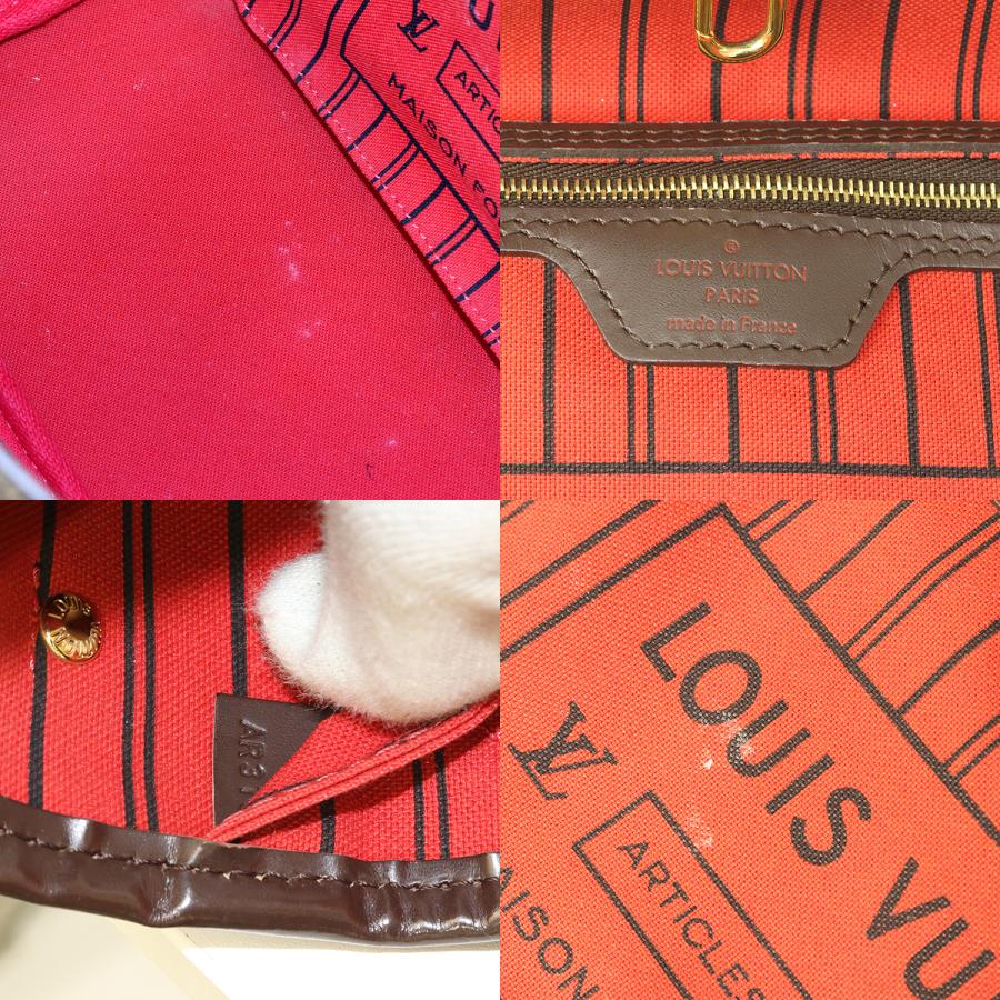 LOUIS VUITTON（ルイ・ヴィトン） ダミエ N41359 ネヴァーフルPM