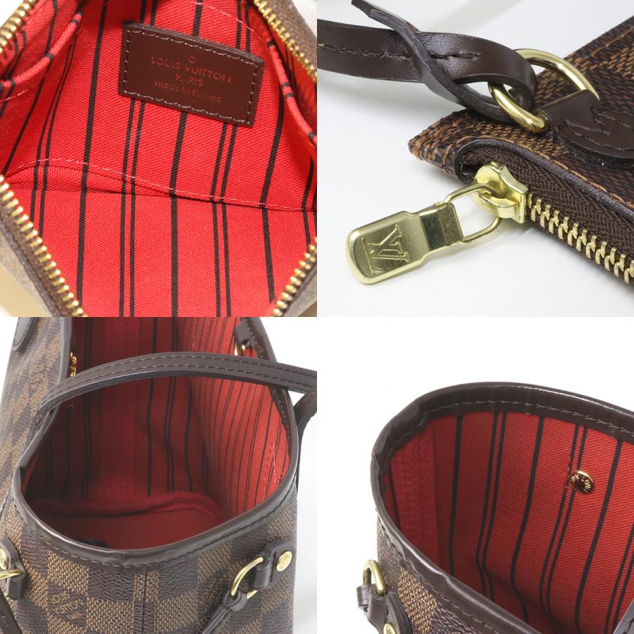 LOUIS VUITTON（ルイ・ヴィトン） ダミエ N41359 ネヴァーフルPM