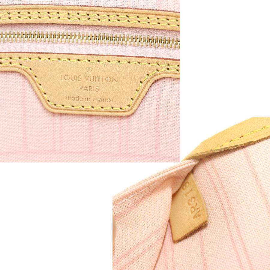 LOUIS VUITTON（ルイ・ヴィトン） ダミエアズール N40603 ネヴァーフル
