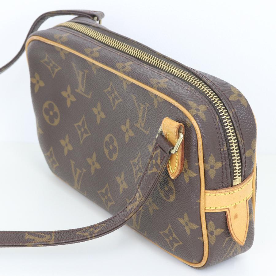 LOUIS VUITTON（ルイ・ヴィトン） モノグラム M51828 ポシェット