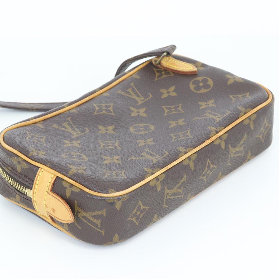 美品　ルイヴィトン　バックパック　モノグラム 中古】 ルイ・ヴィトン LOUIS VUITTON ショルダーバッグ モノグラム
