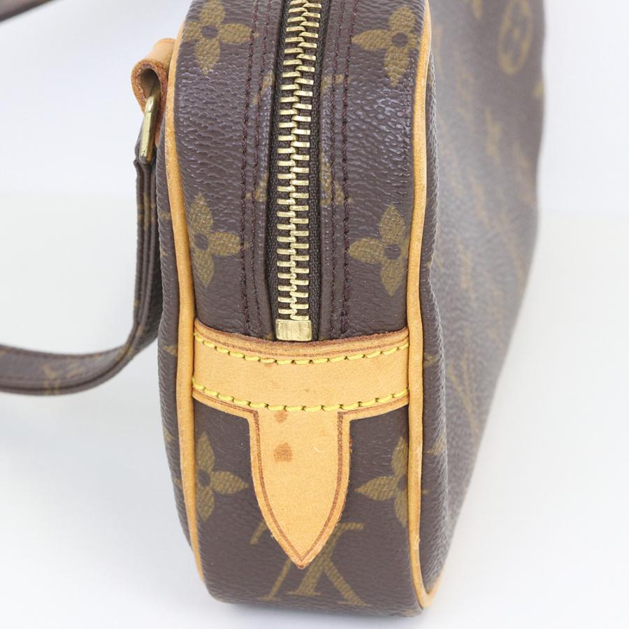 LOUIS VUITTON（ルイ・ヴィトン） モノグラム M51828 ポシェット