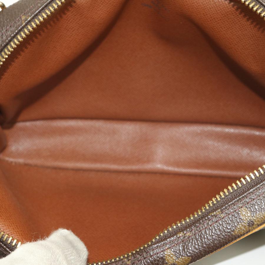LOUIS VUITTON（ルイ・ヴィトン） モノグラム M51828 ポシェット