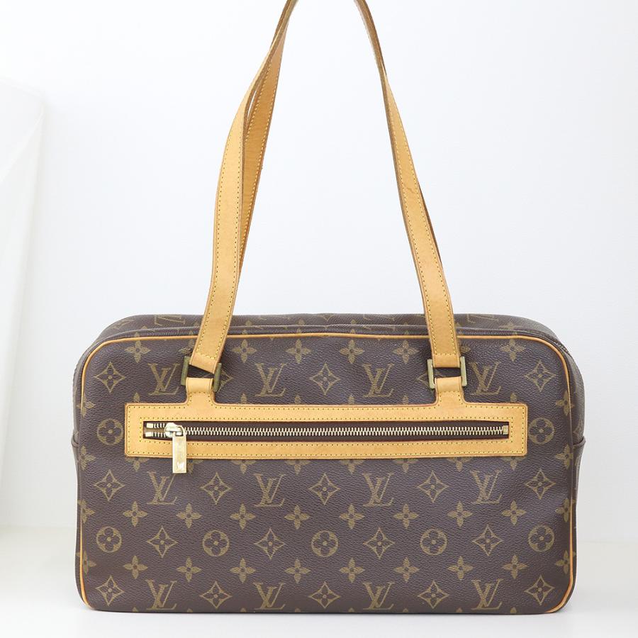 美品】廃盤モデル ルイヴィトン モノグラム シテGMショルダーバッグ