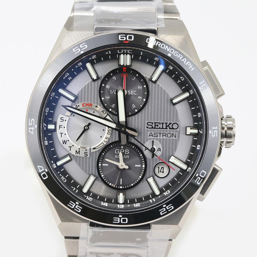 GPS Solar（ASTRON） 未使用品！ SEIKO セイコー ASTRON アストロン