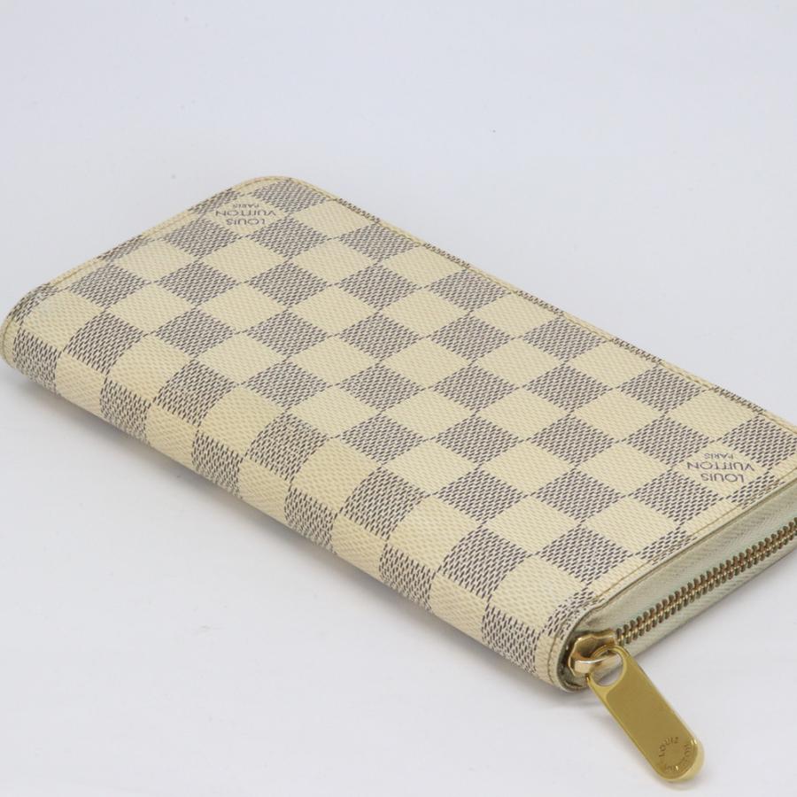 LOUIS VUITTON（ルイ・ヴィトン） ダミエアズール N60019 ジッピー
