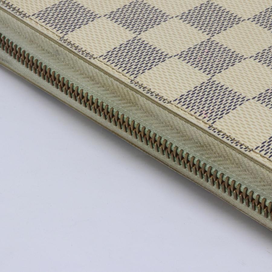 LOUIS VUITTON（ルイ・ヴィトン） ダミエアズール N60019 ジッピー