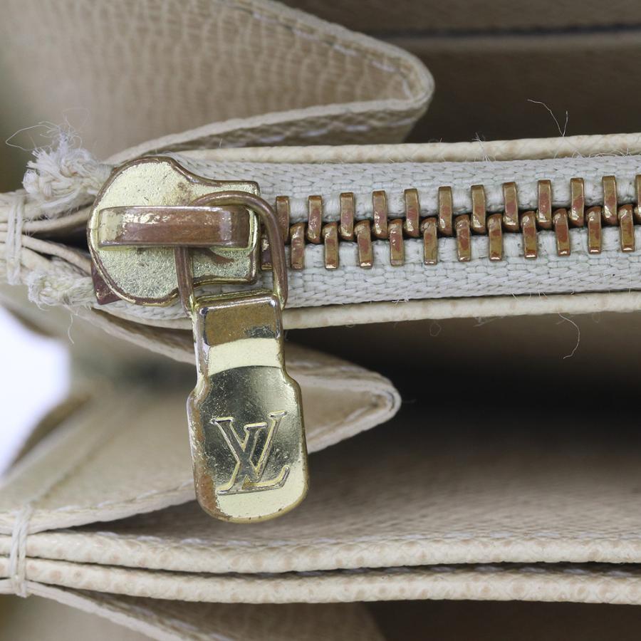 LOUIS VUITTON（ルイ・ヴィトン） ダミエアズール N60019 ジッピー