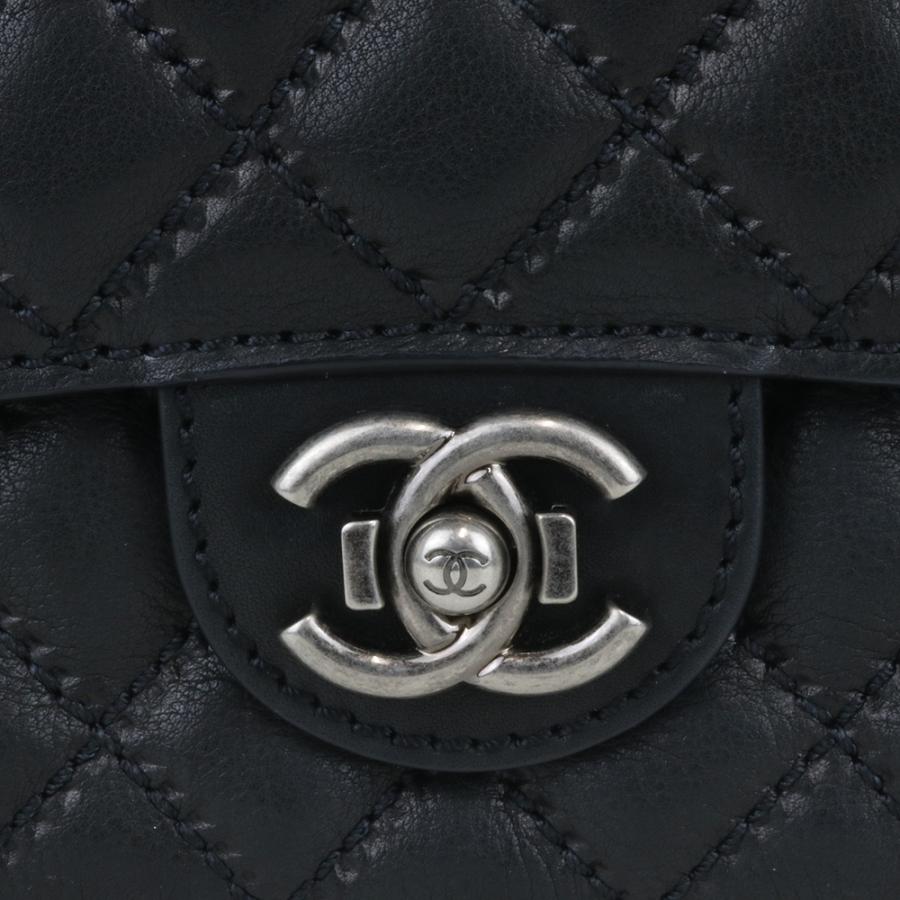 ワイルドステッチ CHANEL シャネル 30cm チェーン ショルダー