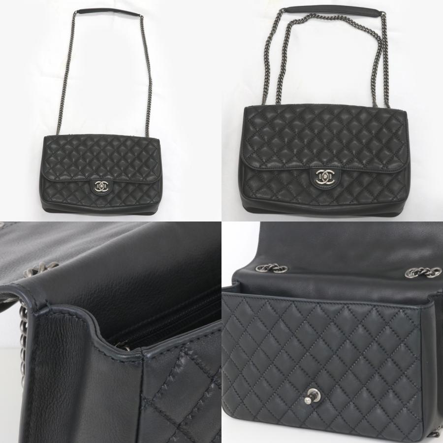 ワイルドステッチ CHANEL シャネル 30cm チェーン ショルダー