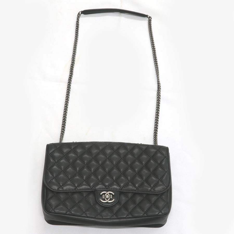 ワイルドステッチ CHANEL シャネル 30cm チェーン ショルダー