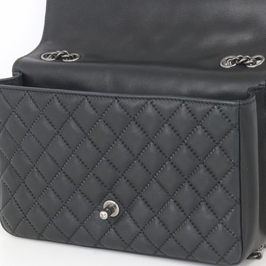 ワイルドステッチ CHANEL シャネル 30cm チェーン ショルダー