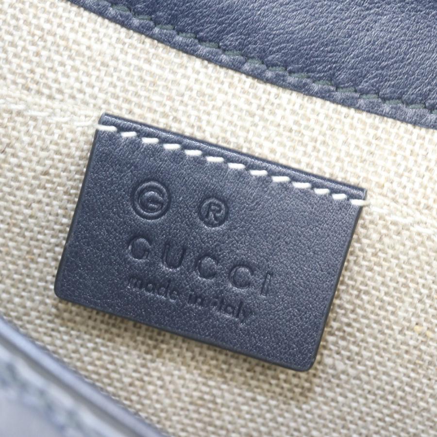 GUCCI（グッチ） マイクログッチシマ 449636 チェーン ショルダー