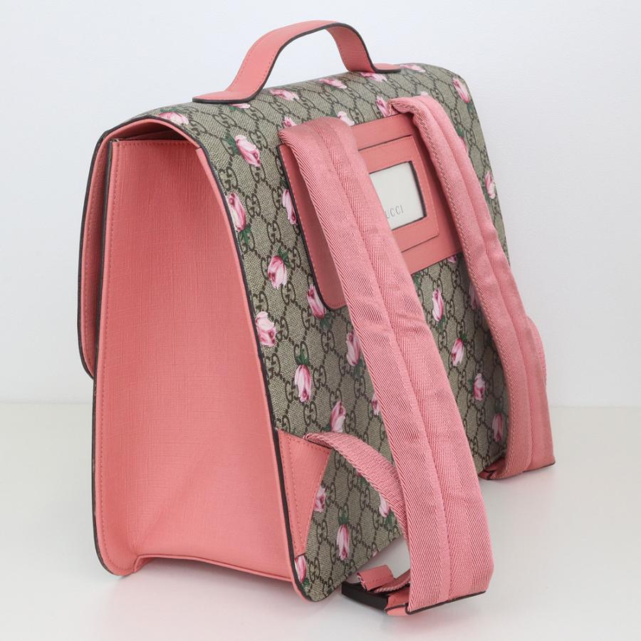 GUCCI（グッチ） GGスプリーム キッズ 子供用 リュック バックパック