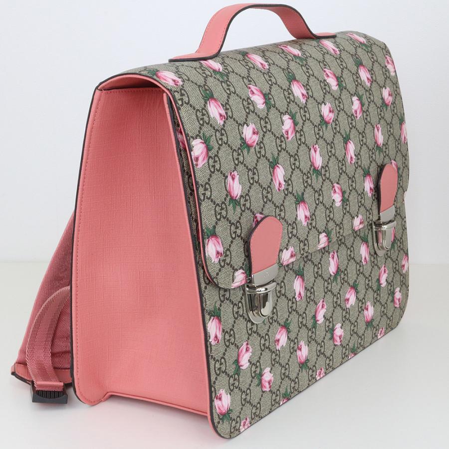 た*き様 キッズGUCCI GGスプリーム ブルームス バックパック た*き様 キッズGUCCI GGスプリーム ブルームス バックパック GUCCI