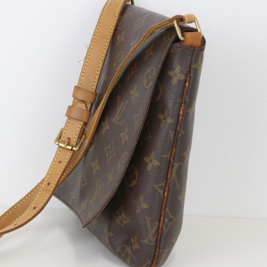 LOUIS VUITTON（ルイ・ヴィトン） モノグラム M51258 ミュゼットサルサ 