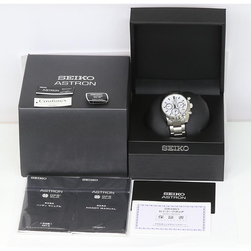 GPS Solar(ASTRON) セイコー アストロン SBXC047 GPSソーラー GPS Solar(ASTRON) セイコー アストロン SBXC047 GPSソーラー
