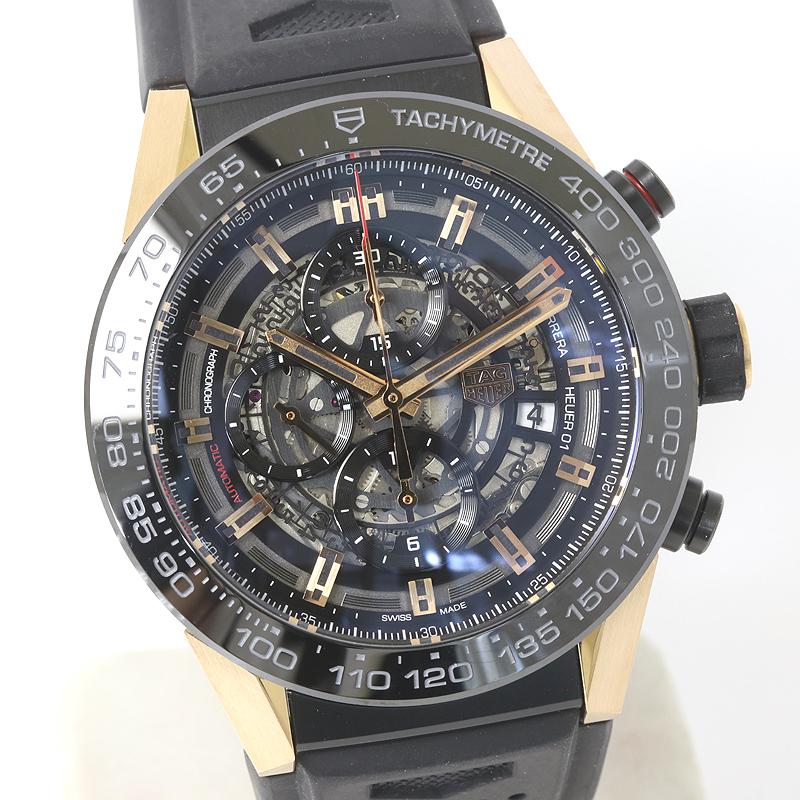 楽天ランキング1位 Serial シリアル Number Rqu9063 藤千商店 質屋 オートマチック クロノグラフ Car2a5a Ft6044 ホイヤー01 キャリバー 45mm カレラ タグ ホイヤー Heuer メンズ腕時計