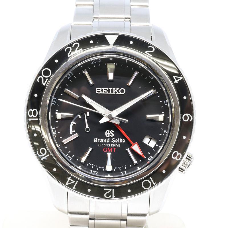 Grand Seiko グランドセイコー SBGE001 スプリングドライブ GMT Grand Seiko グランドセイコー SBGE001 スプリングドライブ GMT