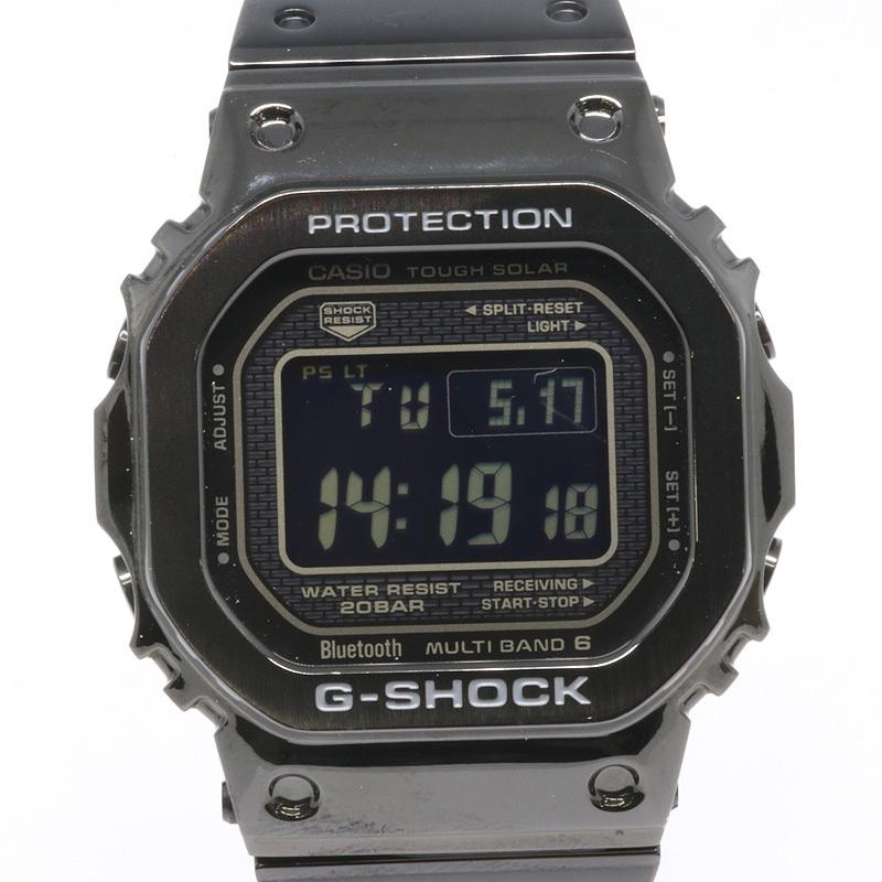 CASIO カシオ G-SHOCK Gショック GMW-B5000GD-1JF フルメタル タフ 