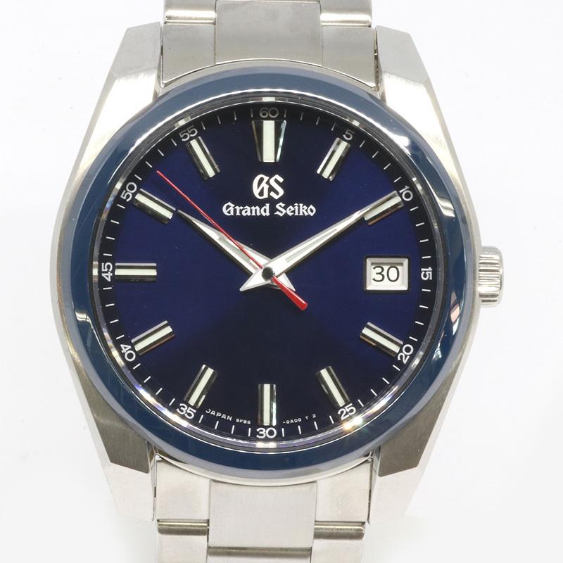 Grand Seiko グランドセイコー 60周年記念 2000本限定 SBGP015 