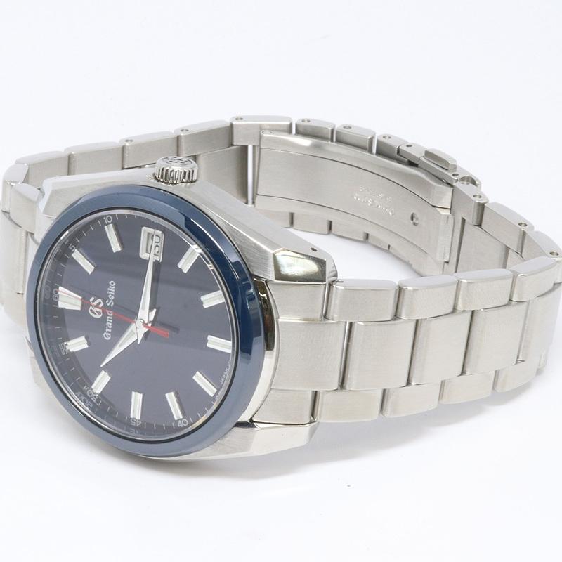 Grand Seiko グランドセイコー 60周年記念 2000本限定 SBGP015 