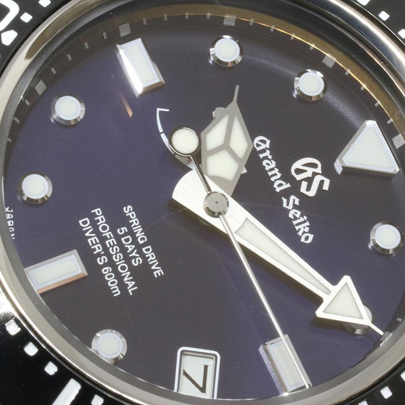 Grand Seiko GrandSeiko グランドセイコー スプリングドライブ Grand Seiko GrandSeiko グランドセイコー スプリングドライブ