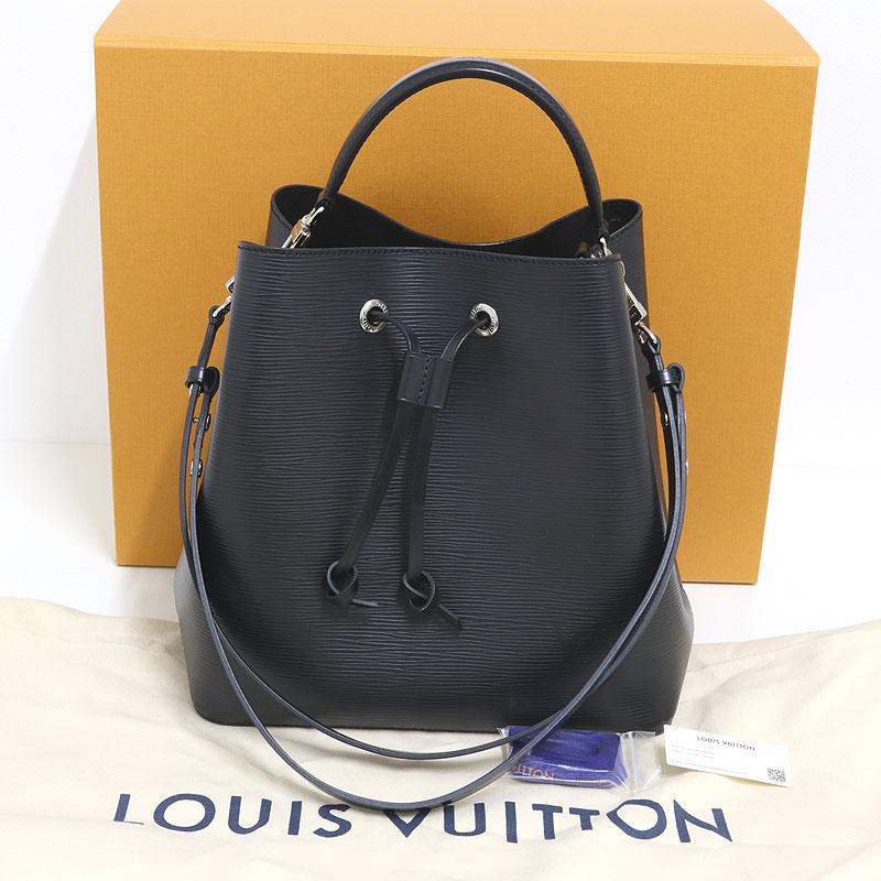 LOUIS VUITTON ルイヴィトン エピ M54366 ネオノエ 2WAY バッグ  
