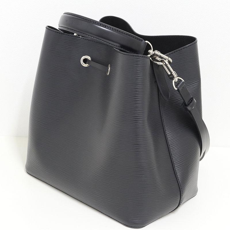 LOUIS VUITTON ルイヴィトン エピ ネオノエ 2WAYバッグ 黒 M54366 