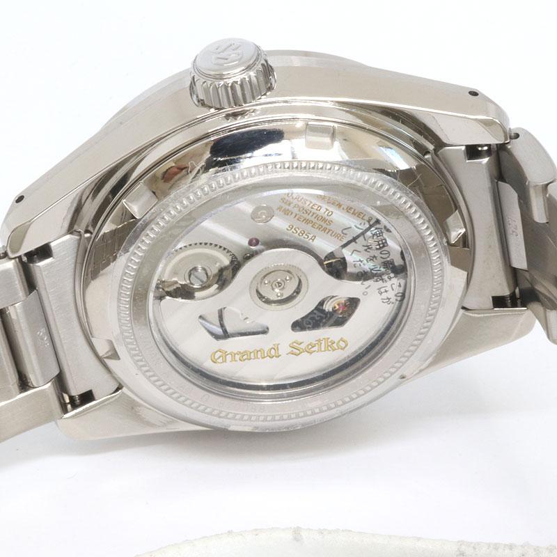 Grand Seiko GrandSeiko グランドセイコー メカニカル Grand Seiko GrandSeiko グランドセイコー メカニカル