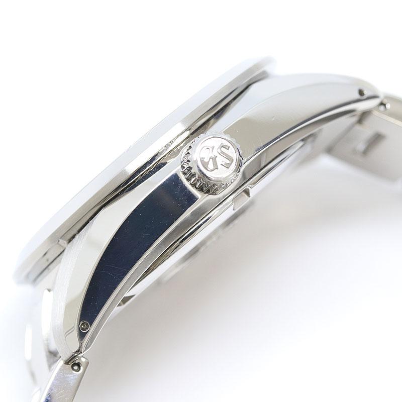 GrandSeiko グランドセイコー SBGE281 Heritage Collection GMT スプリングドライブ メンズ 腕時計 （質屋 藤千商店）｜fujisen78｜03