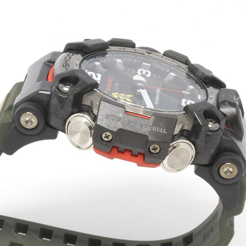 CASIO カシオ G-SHOCK Gショック MASTER OF G - LAND MUDMASTER GWG