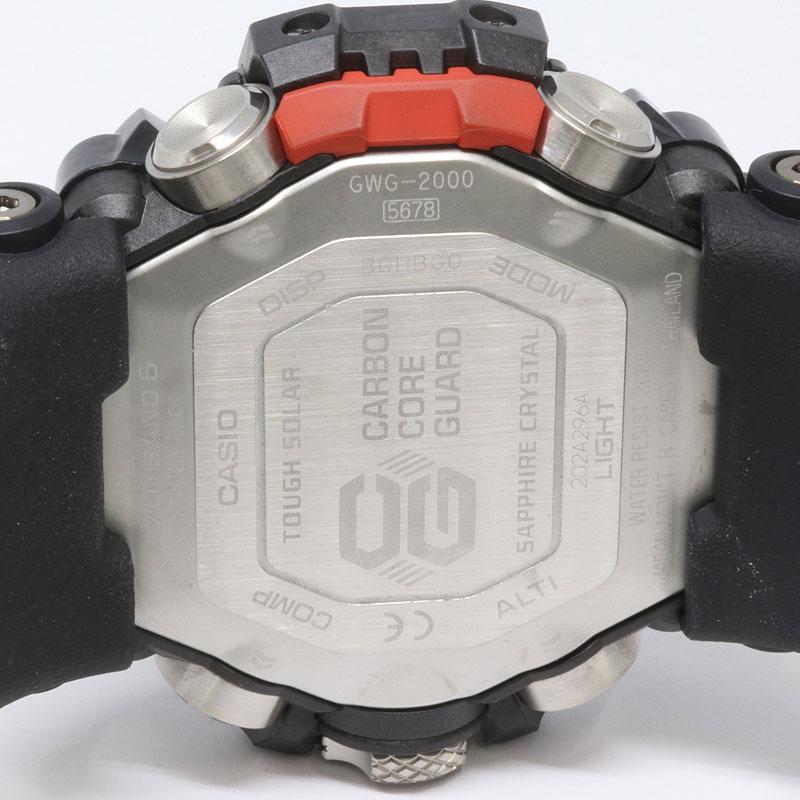 CASIO カシオ G-SHOCK Gショック MASTER OF G - LAND MUDMASTER GWG