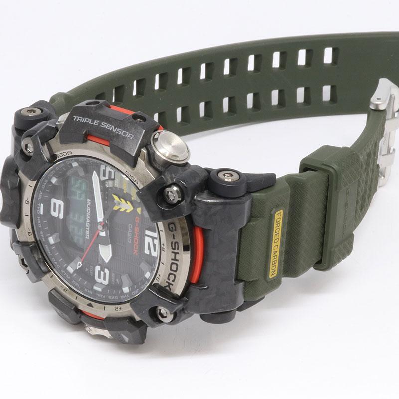 CASIO カシオ G-SHOCK Gショック MASTER OF G - LAND MUDMASTER GWG