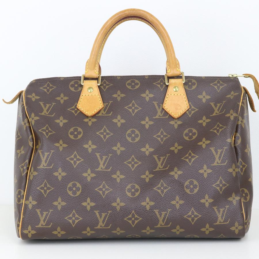 ルイヴィトン M41526 スピーディ30 モノグラム ボストンバッグ LOUIS VUITTON（ルイ・ヴィトン） モノグラム M41526 スピーディ30